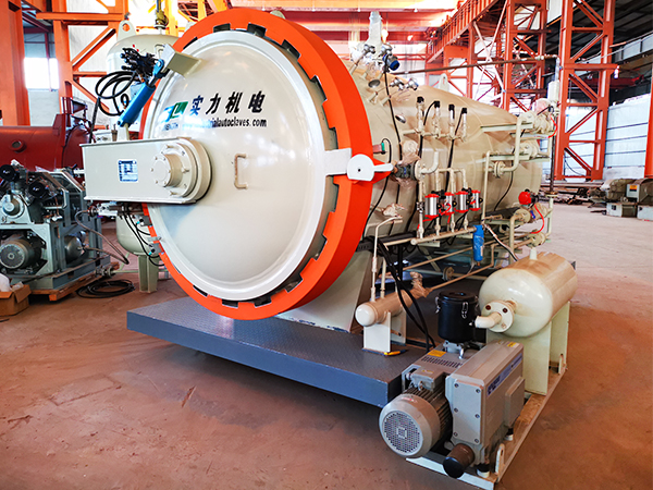 復(fù)合材料熱壓罐