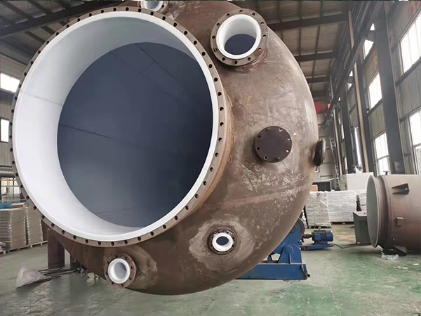 帶內(nèi)襯氣液分離器 帶內(nèi)襯氣液分離器