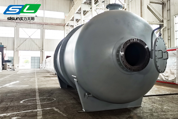 7臺(tái)ASME容器