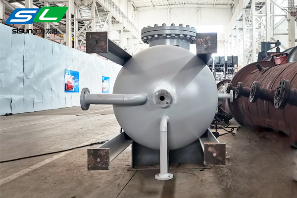 7臺(tái)ASME容器