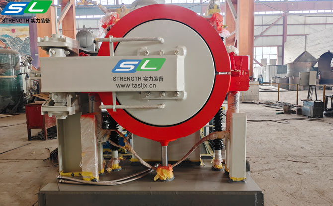 新材料合成反應(yīng)釜發(fā)貨啦！開(kāi)啟科研新征程