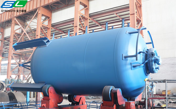 20立方囊式儲(chǔ)罐啟程發(fā)往非洲！實(shí)力護(hù)航，共筑長(zhǎng)期合作基石